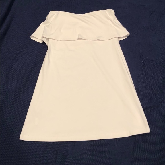 White Susana Monaco dress - Picture 3 of 5